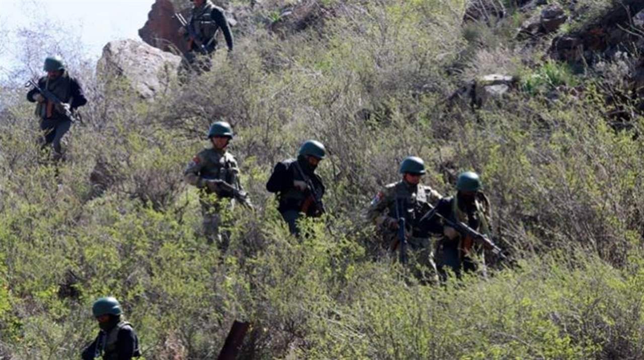 وكالات روسية: إطلاق نار بين قوات حرس الحدود القرغيزية والطاجيكية 