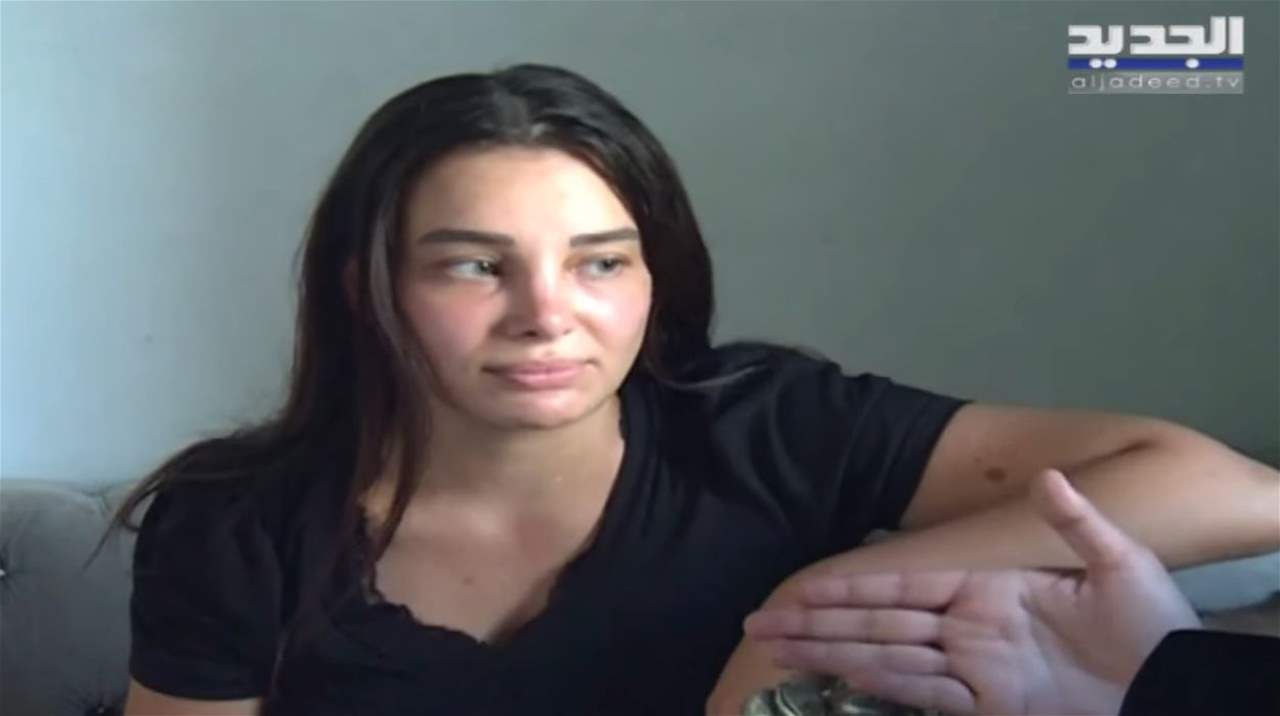 مقابلة تم تسجيلها مع المودعة سالي حافظ.. للمشاهدة مباشرة: