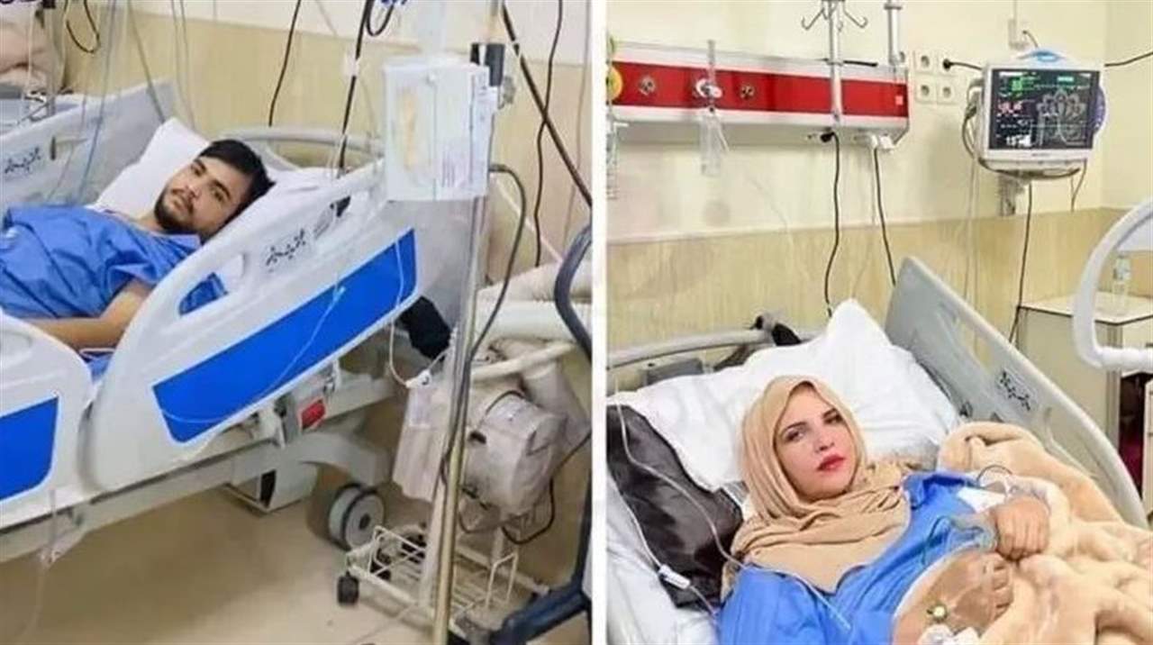 رسالة مؤثرة من شاب أردني لأمه بعدما تبرعت له بكلية !