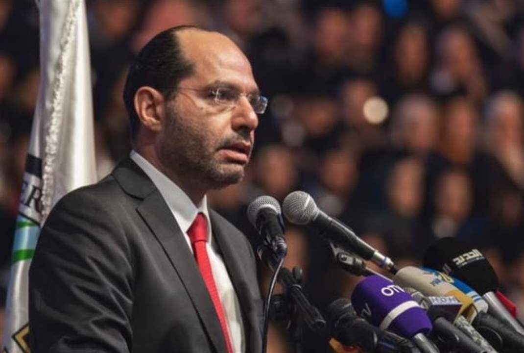 حسن مراد: لن اصوت لموازنة غير دقيقة تقوم على الإستدانة والضرائب ولا تحفظ حقوق الناس 