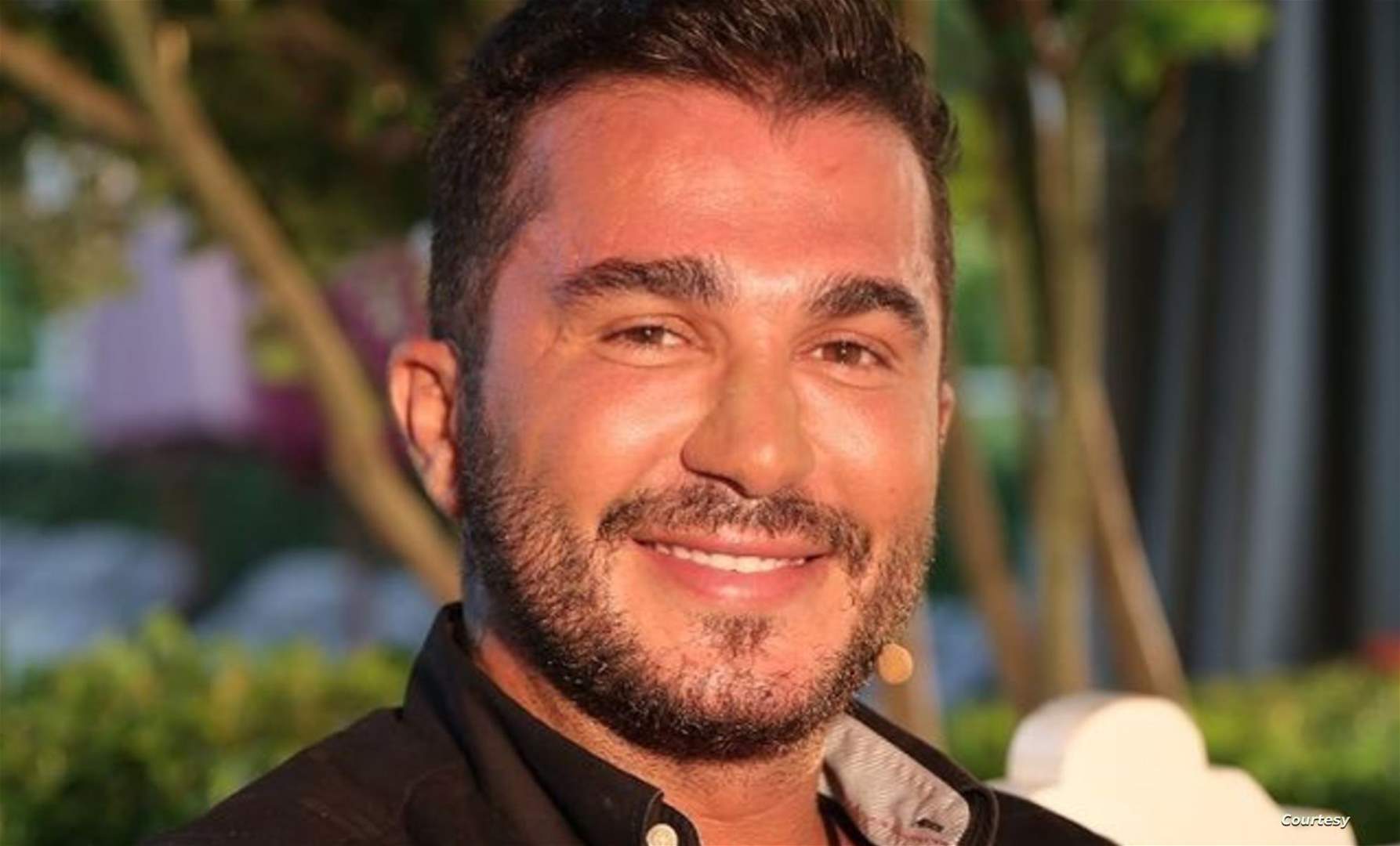 بعد جورج الراسي .. ابن ممثل لبناني شهير يتعرض لحادث سير مروع بسبب العتمة على الطرقات