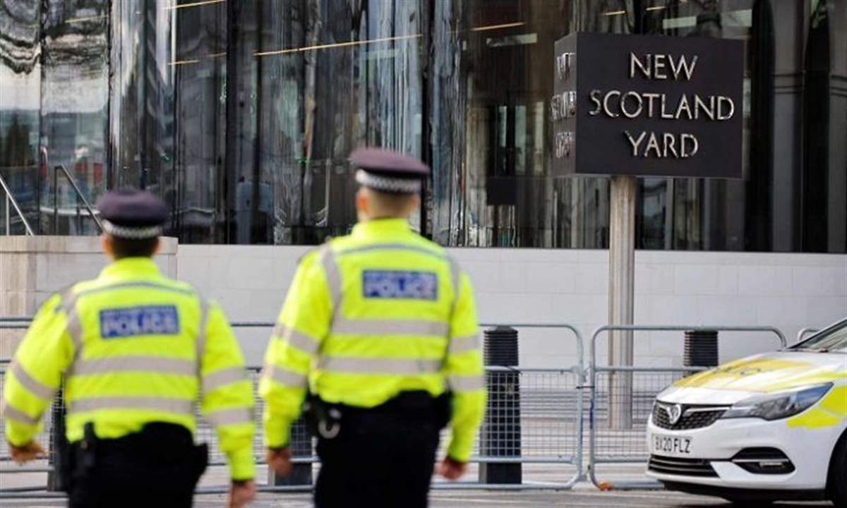 توجيه اتّهامات رسمية للمشتبه به في الهجوم على عناصر شرطة في لندن 