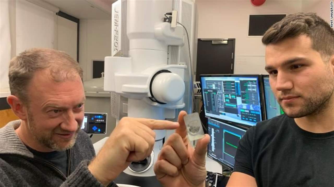   اكتشاف المثير... حجر الماس "سماوي" وصل إلى الأرض عن طريق نيزك 