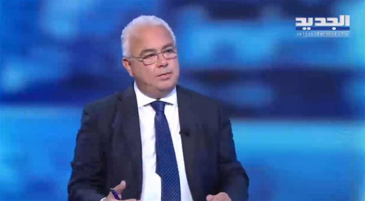  غسان سكاف عن زيارة ميقاتي إلى نيويورك : "شو بدو يقلن .. كنا بعتنا فرقة مياس لأنها بتمثل لبنان الحقيقي" !