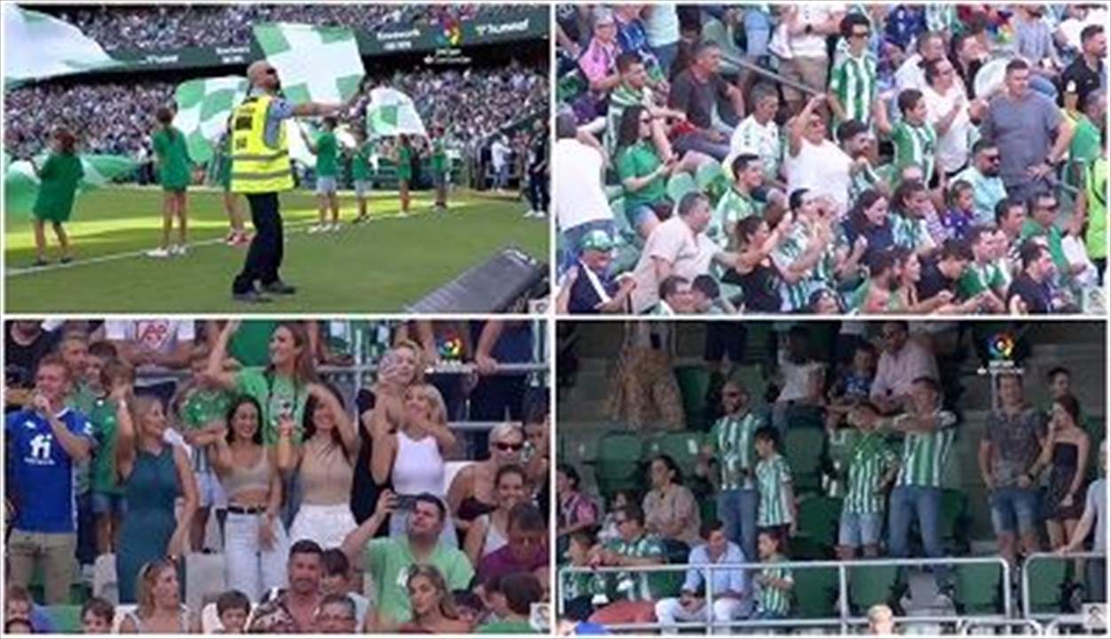 بالفيديو - رجل الأمن رقص فتراقصت الجميلات معه