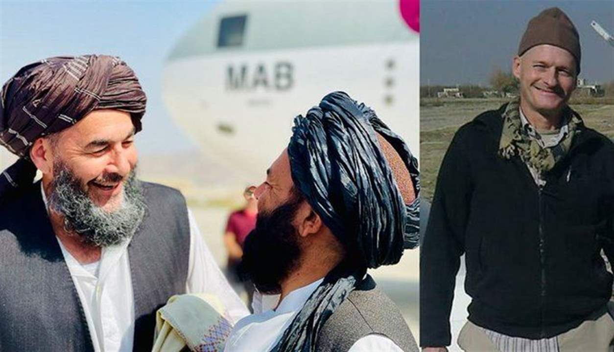     عملية تبادل أسرى بين الولايات المتحدة وحركة "طالبان" 