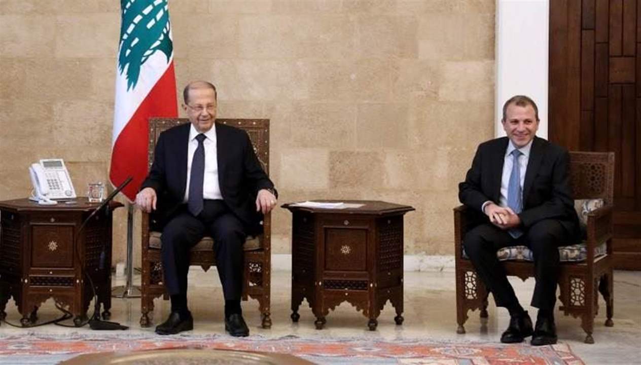 لبنان الكبير - الفخامة يقترح... الصهر يرفض... الاشتراكي "مش بعينه"