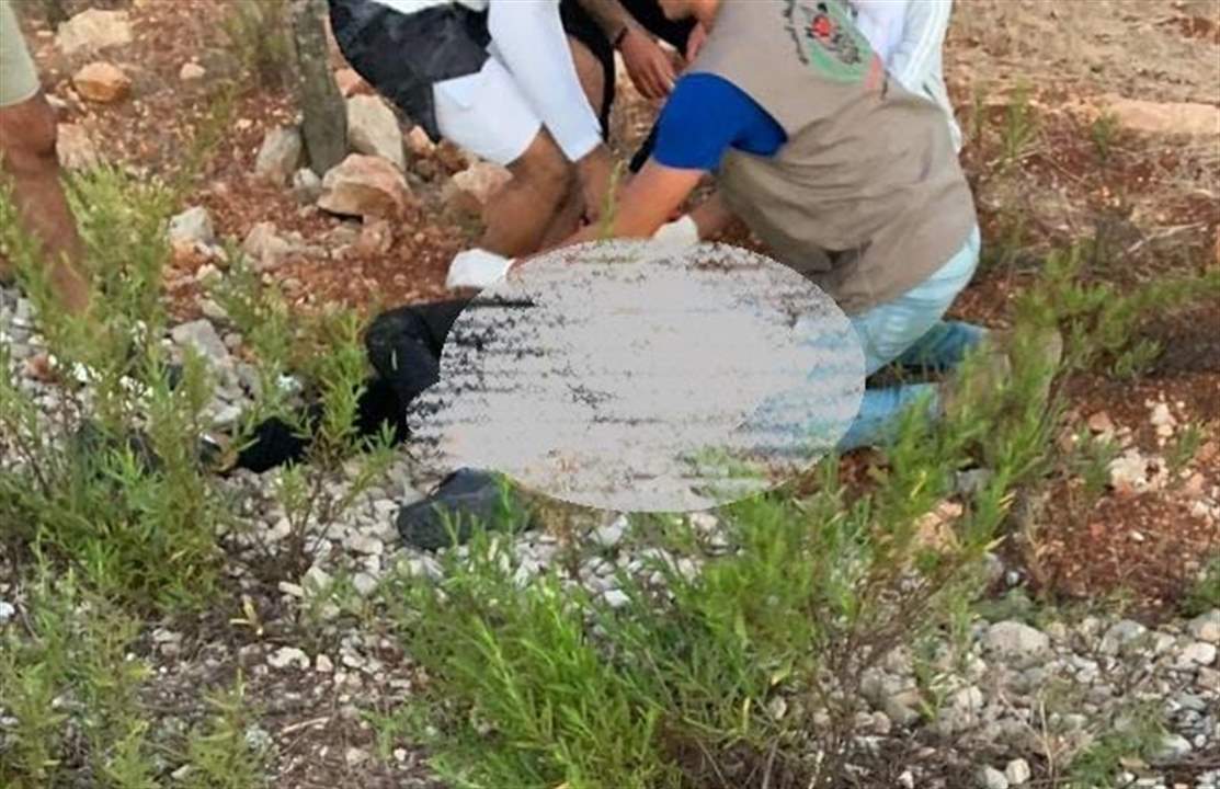 أصابة 4 شبان بجروح مختلفة في حادث على طريق معتقل انصار - الدوير