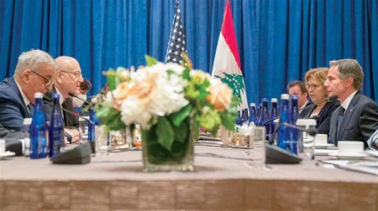 ميقاتي: الوساطة الأميركية بين لبنان وإسرائيل لترسيم الحدود البحرية "لم تصل بعد" إلى اتفاق