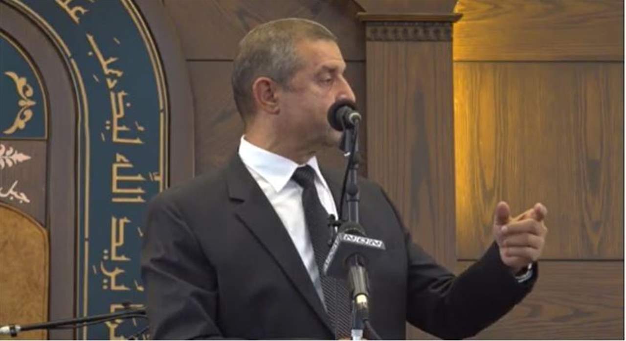 "للأسف".. هاني قبيسي: البعض يعتبر تأليف الحكومة اهم من الإستحقاق الرئاسي