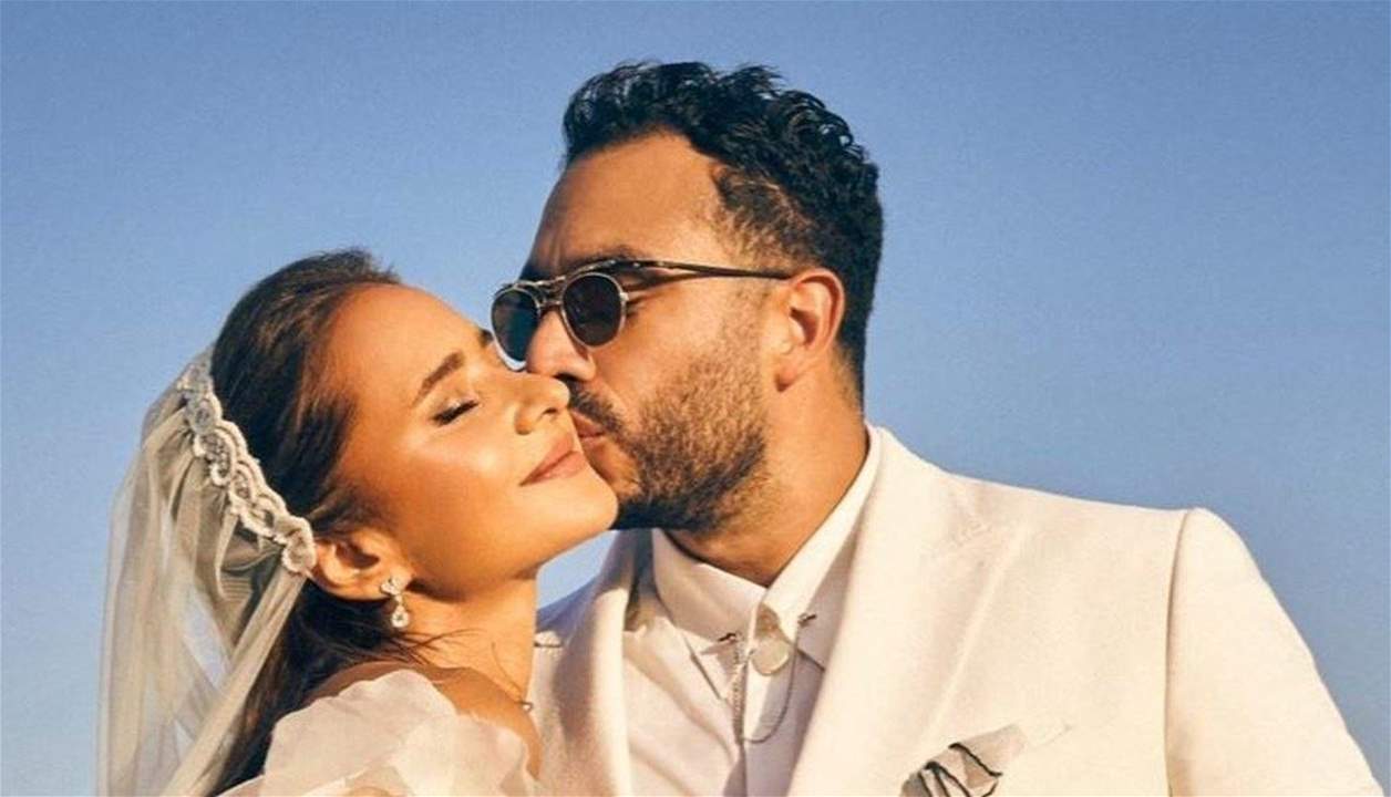 نيللي كريم وحيدة في مهرجان القاهرة للدراما وشائعات انفصالها الى الواجهة