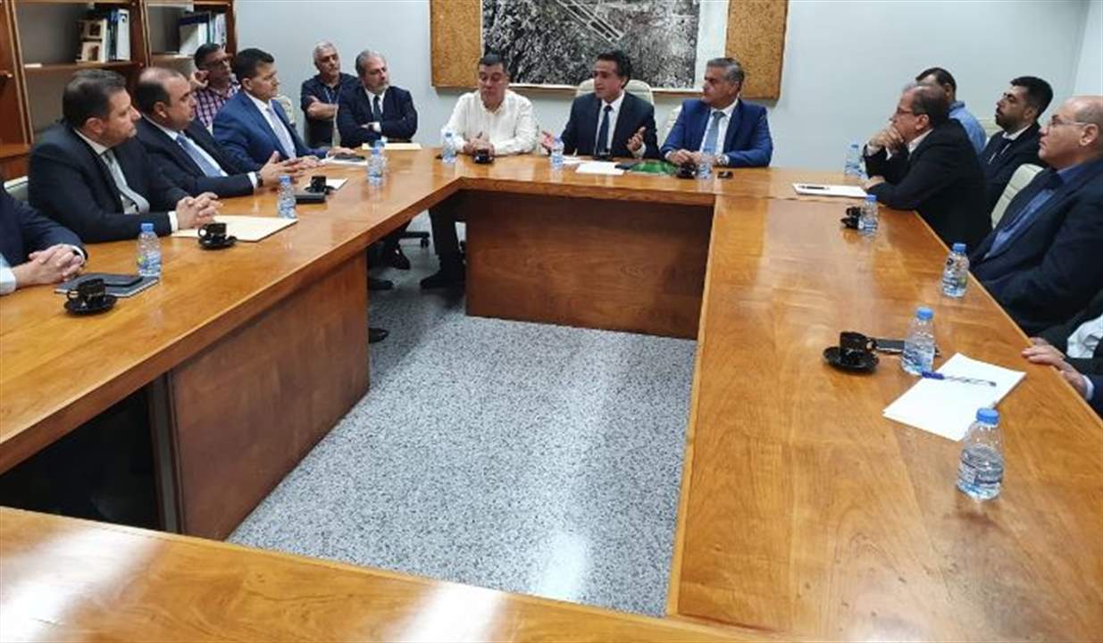 حميه من المطار: إعادة تزويد الطائرات بالوقود من البوابات ال 23 بعد معالجة تسرب الانابيب على امتداد 5 كلم تحت الارض