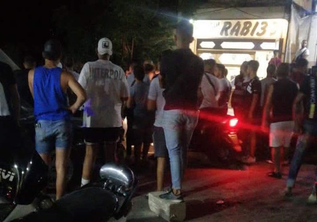 اقدم على طعن عناصر من الجيش بسكين اثناء توقيفه في باب الرمل طرابلس... ماذا في التفاصيل؟