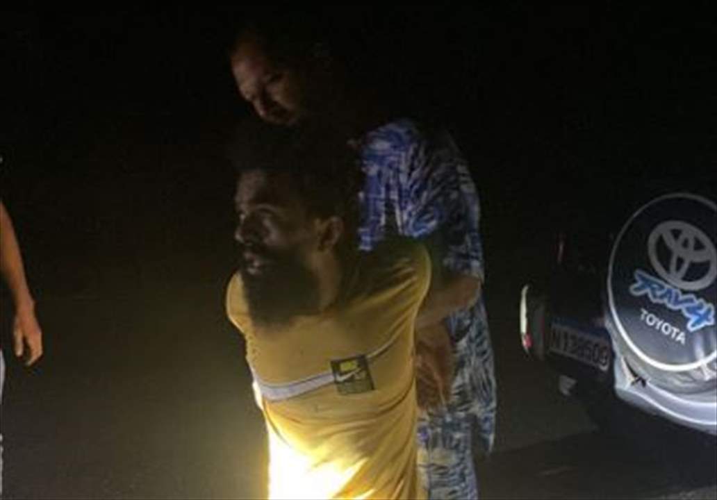 اللواء إبراهيم يزور عنصر الأمن العام المصاب في إشكال صيدا مطمئناً.. وتوقيف ثلاثة من المتورطين