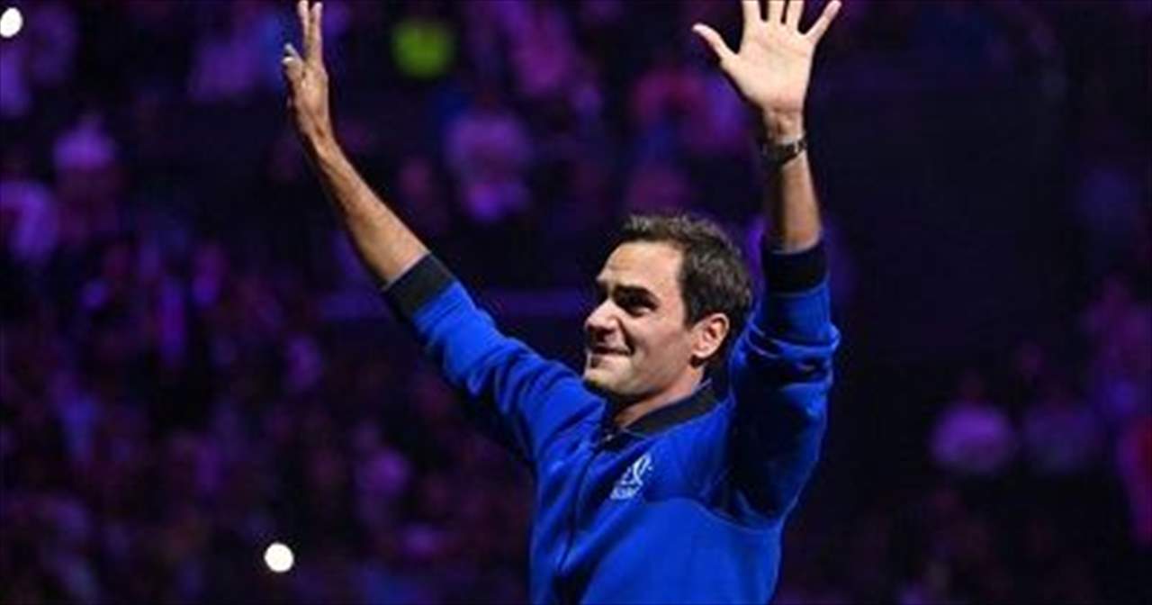 بالفيديو - شاهدوا بكاء فيدرر ونادال في اعتزال الاسطورة