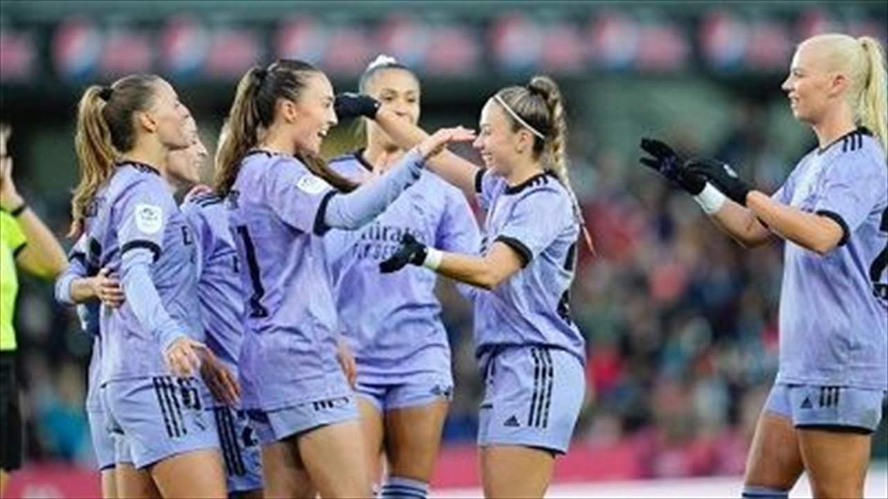 بالفيديو - اسكتلندية تقود ريال مدريد الى دوري أبطال أوروبا