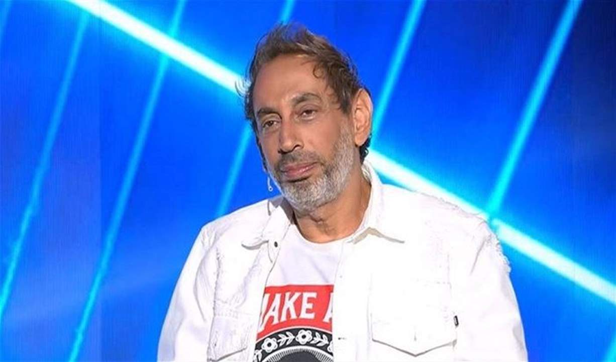 ماريو باسيل بلقطة رومانسية مع زوجته الشقراء .. وجمالها لفت الجميع