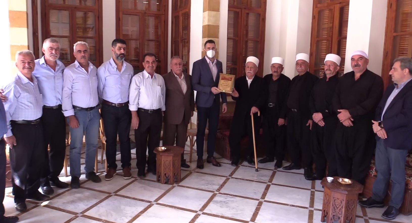 النائب تيمور جنبلاط: لإنتخاب رئيس لا يشكّل تحديّا والطائف مرجعية تأسيسية يحتاج التطبيق