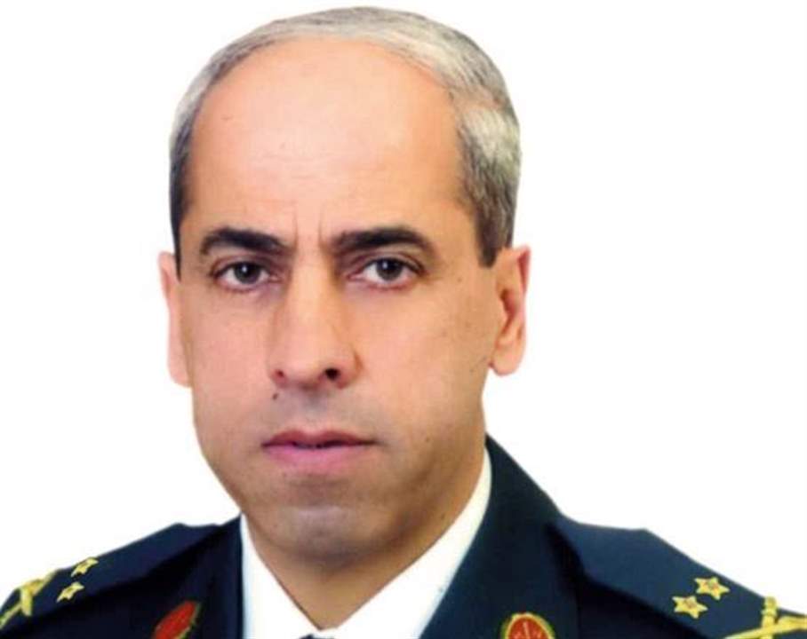 اللواء الركن محمد خير: سيتم استعادة 5 لبنانيين و8 فلسطينيين من الذين تم انقاذهم احياء من حادثة القارب