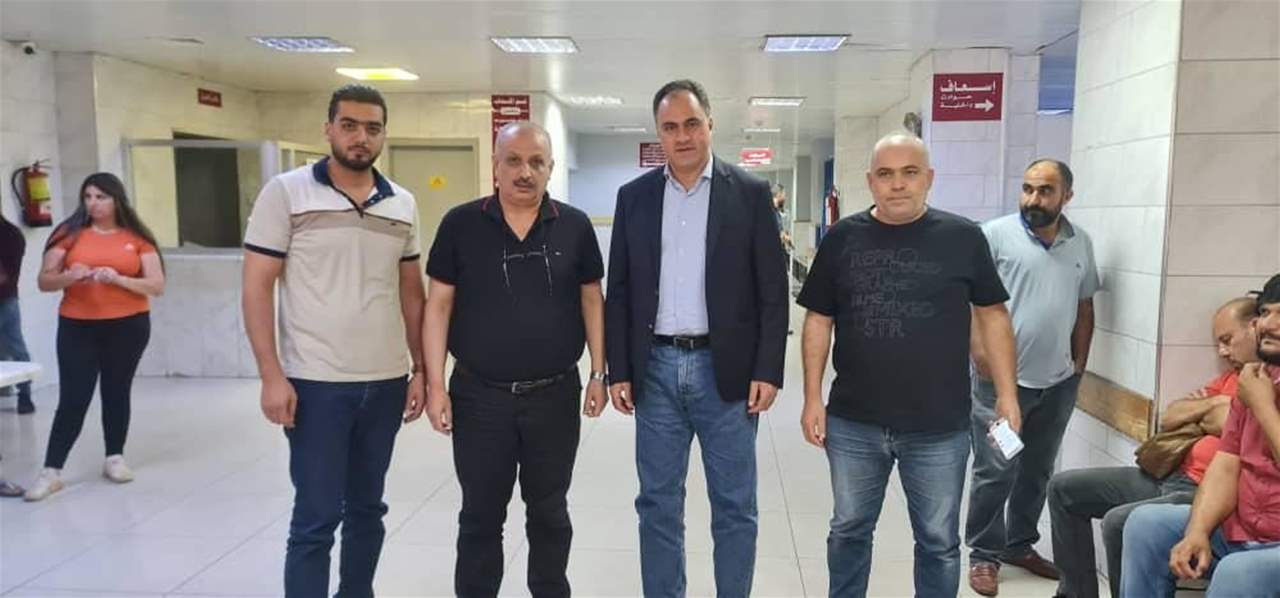 جبور غادر إلى طرطوس للإطلاع على عمليات إنقاذ الناجين والبحث عن ضحايا