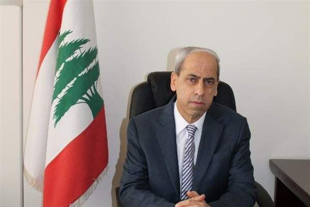 اللواء خير: الصليب الأحمر تسلم 4 جثث للبنانيين وفلسطينيين من ضحايا الزورق وسيتم تسليمها الى ذويها لاحقا