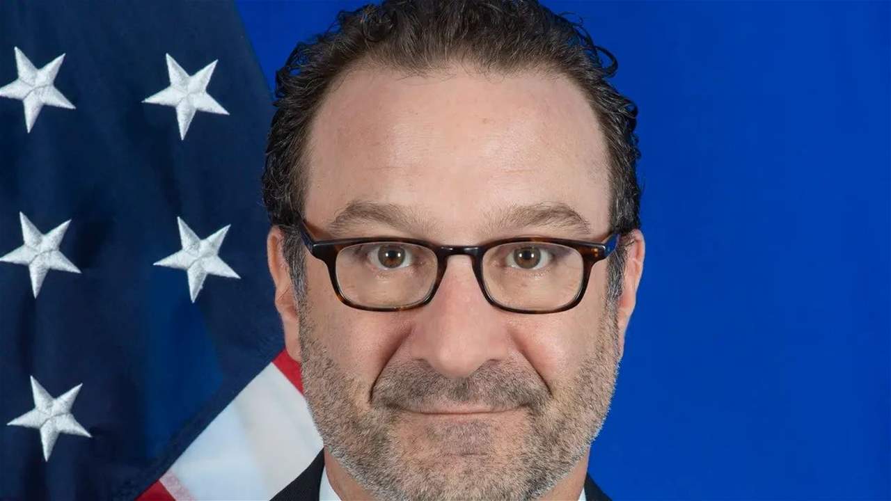   شينكر: يوجد قلق حقيقي من ألا يترك ميشال عون القصر ولبنان نال مكاسب في اتفاق ترسيم الحدود 