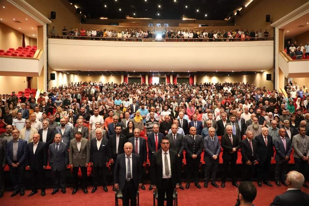 حسن مراد من الأونيسكو: سنرفض مشروع الموازنة المقترح أمام المجلس النيابي