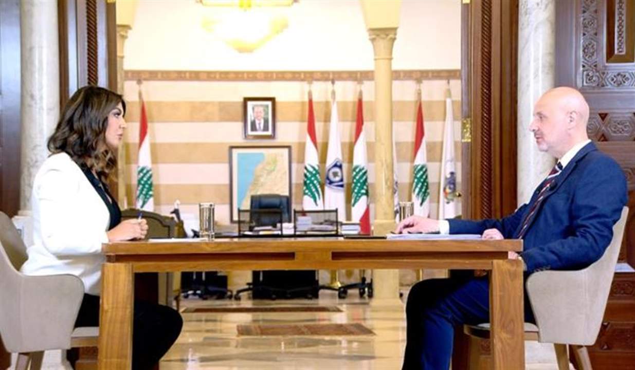 مولوي لـ"الحرة": لن نقبل بأن يكون لبنان ممرا لتصدير أي أذى لأي دولة 