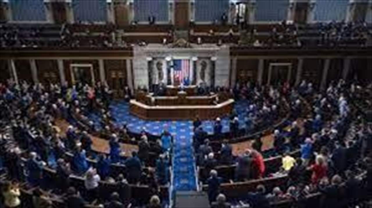 الكونغرس الأميركي يحدد مساعدات جديدة لأوكرانيا بقيمة 12 مليار دولار 