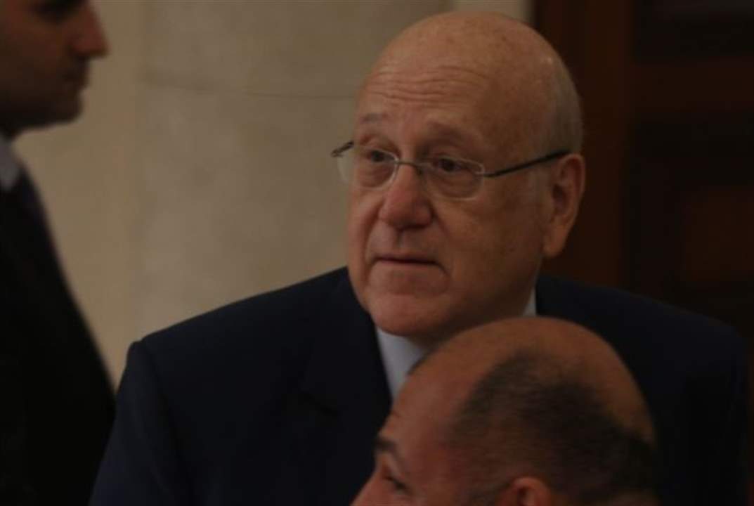 "الاخبار": ميقاتي يوفد إبراهيم إلى بعبدا ... لم يتبلّغ أي مطلب أو شرط من عون أو باسيل