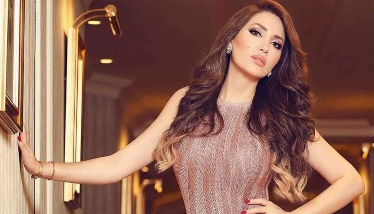 نسرين طافش تحذف صور زوجها مجددا : استفزاز ناتج عن خوف .. هل انفصلا؟