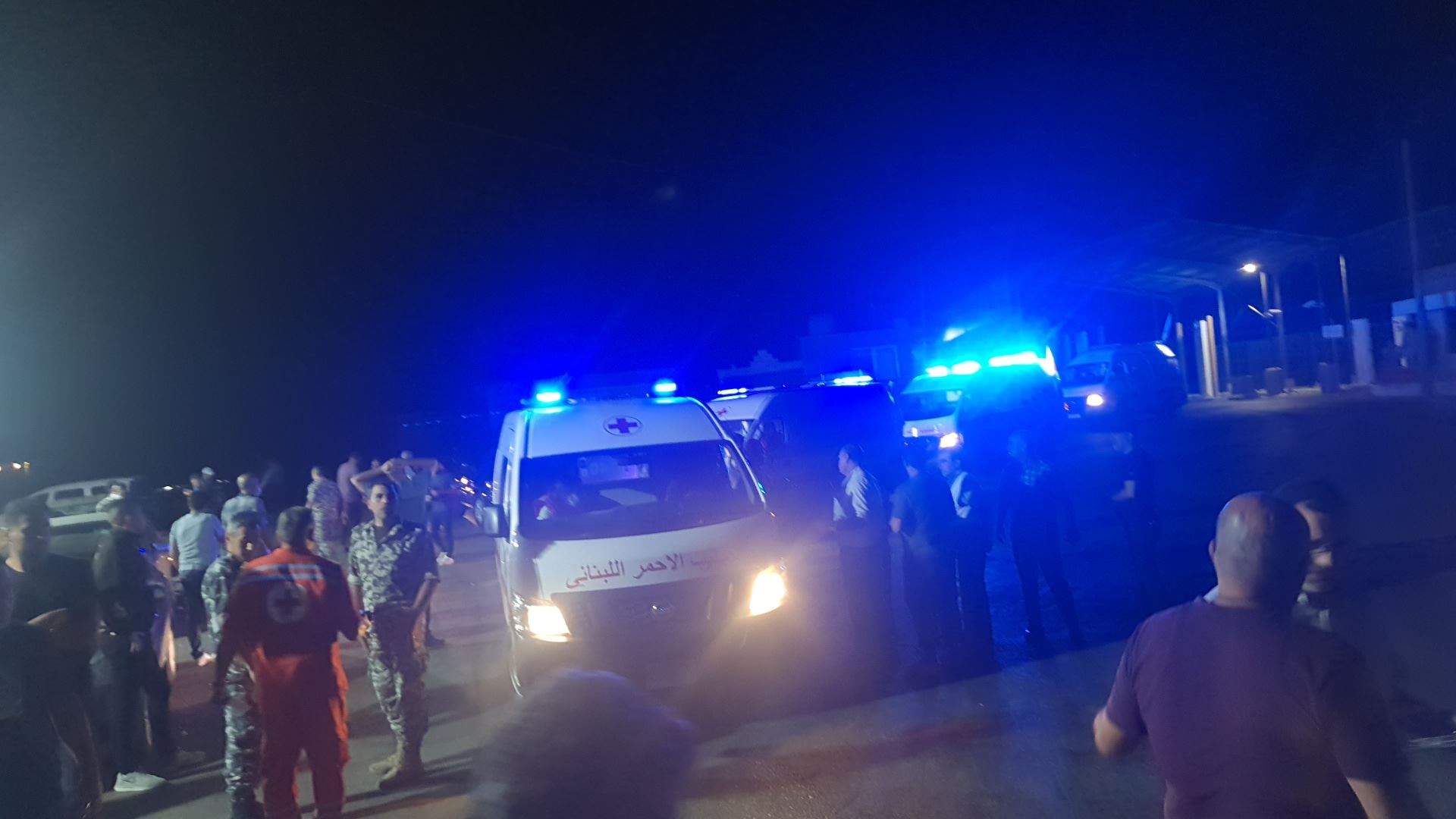 مراسل "الجديد": وصول 5 جثامين من ضحايا مركب طرطوس الى معبر العريضة الحدودي بينهم قبطان المركب 