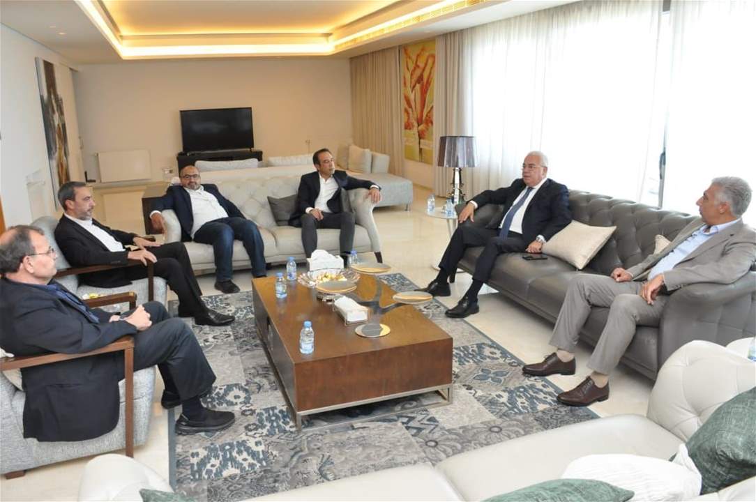 النواب السُنة: تم الإتفاق على عدم تسمية أي مرشح لرئاسة الجمهورية