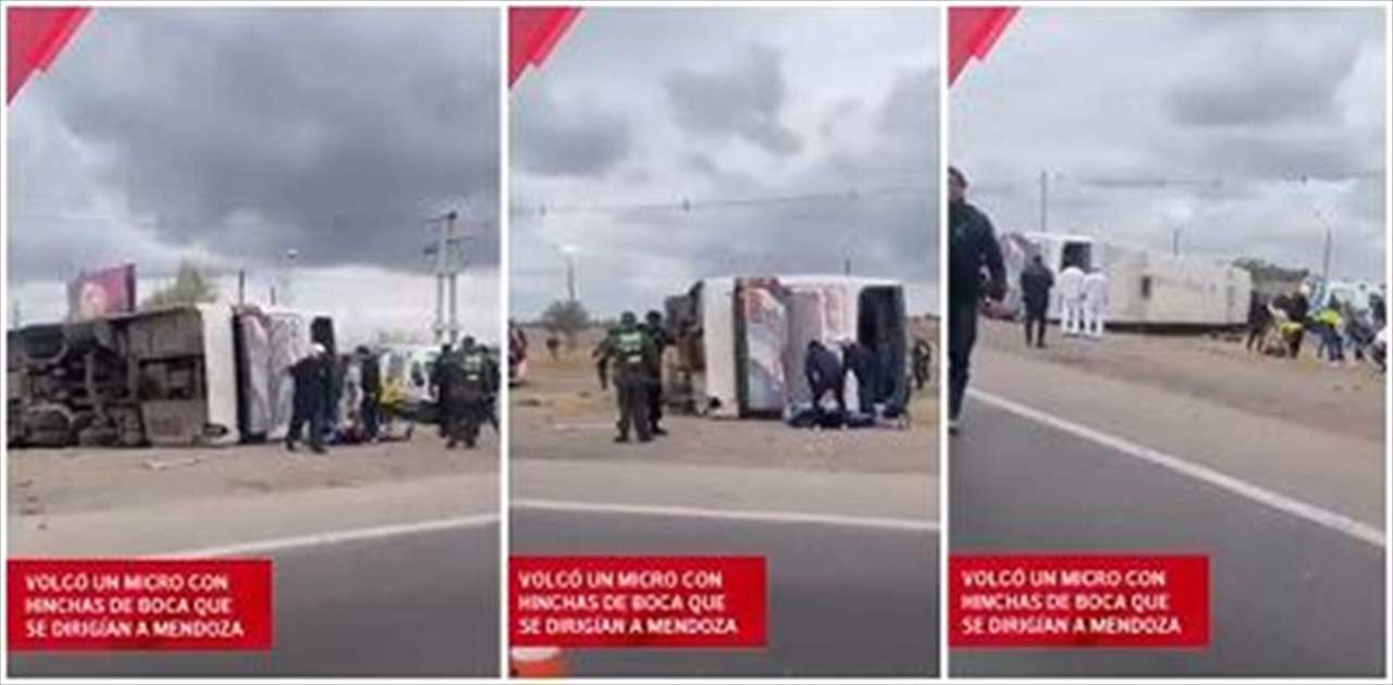 بالفيديو - قتيل و8 جرحى في جمهور بوكا جونيورز