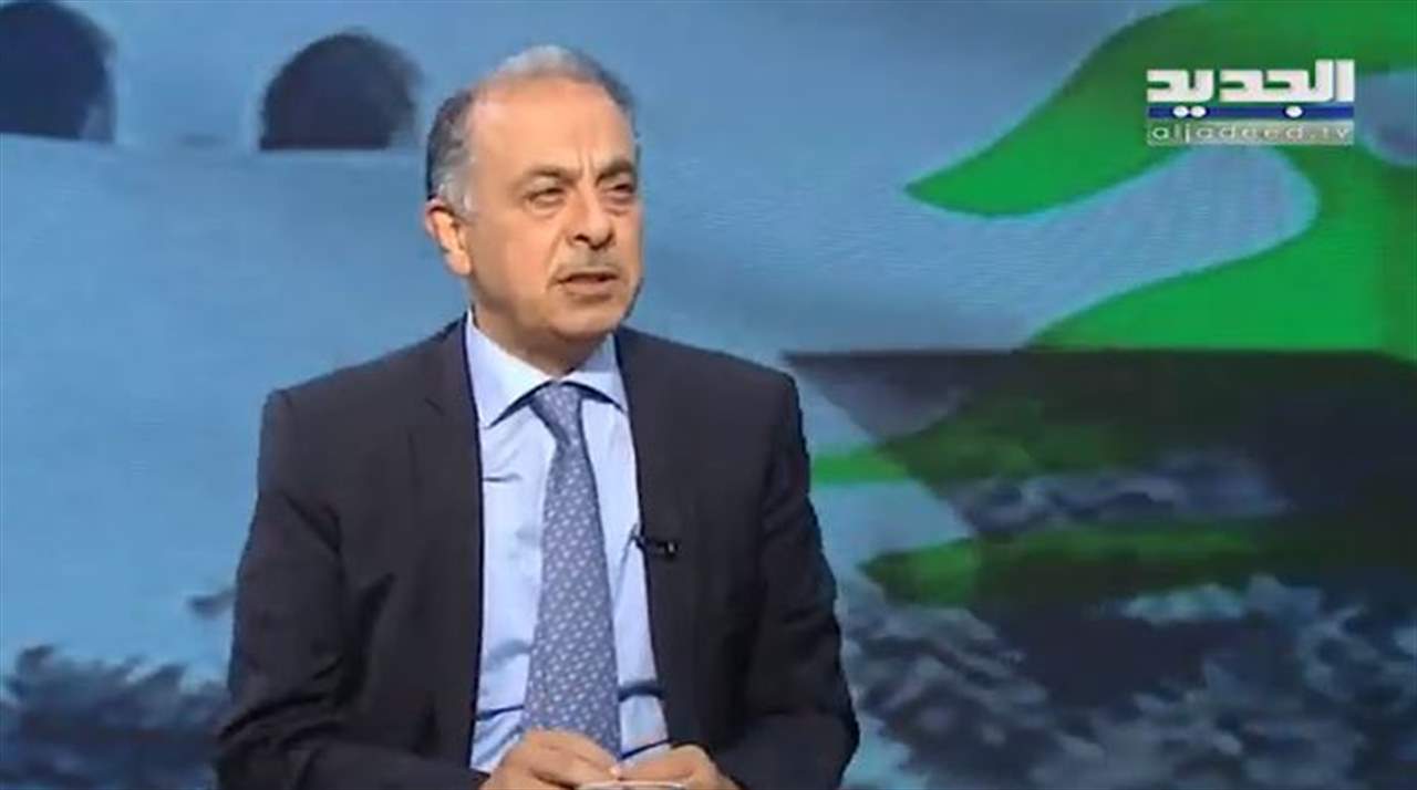  بشارة شربل: ما حصل اليوم في مجلس النواب يفتح ملف الرئاسة على أن يكون له علاقة بالخارج ويجب أن نصل إلى تسوية حقيقية 