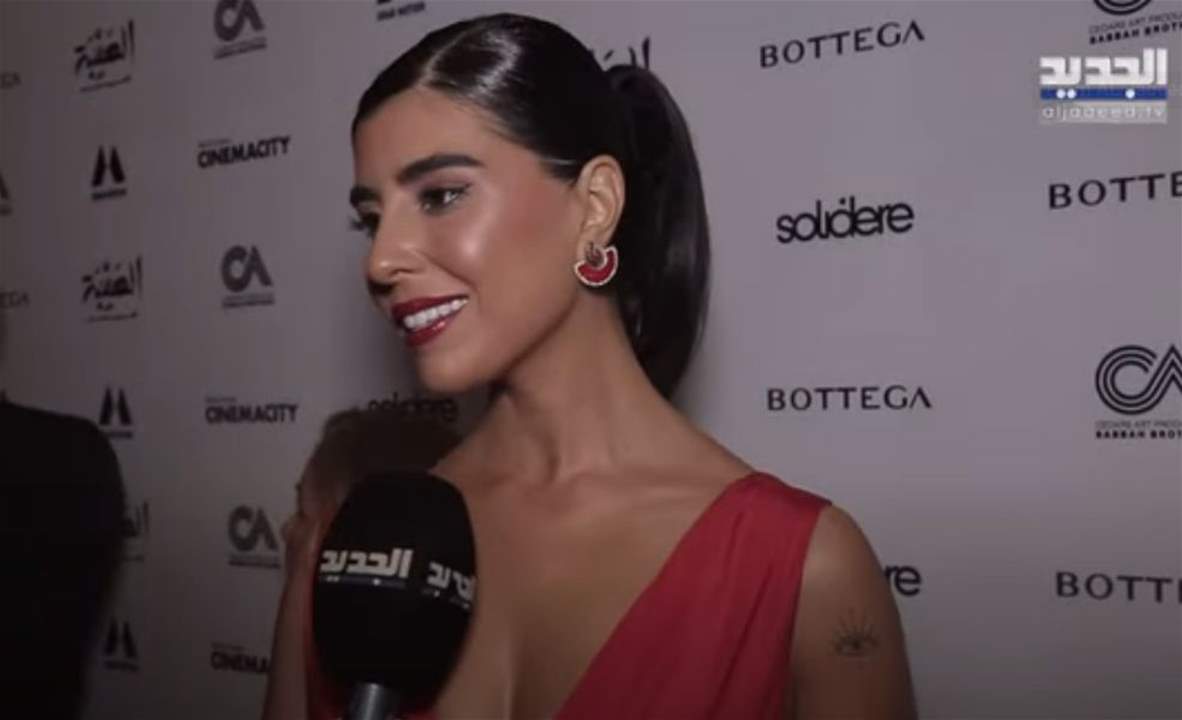 زينة مكي لبطلات الهيبة عبر الجديد: أنا ختمت كل شي !