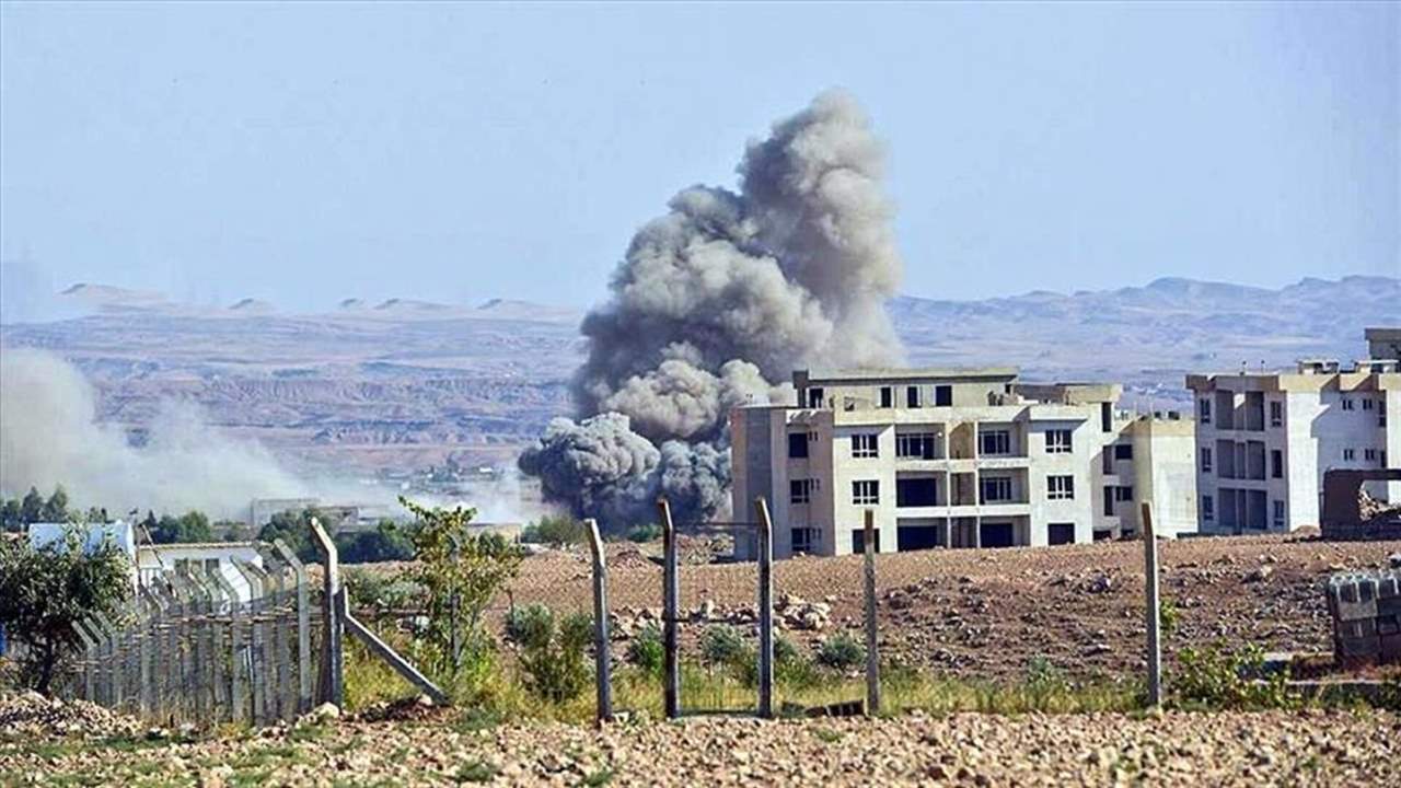 الخارجية الأميركية تقرّ بمقتل مواطن أميركي في القصف الإيراني على كردستان العراق
