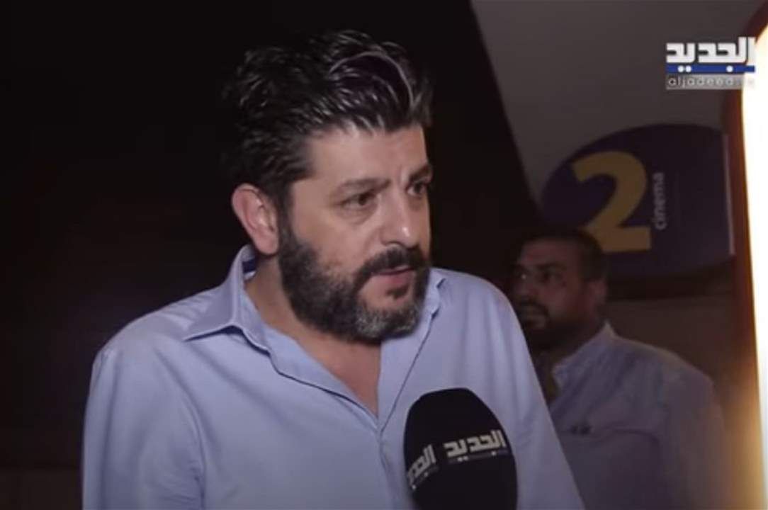 طوني عيسى عن عتبه على زملائه: عملت بلبلة حلوة 
