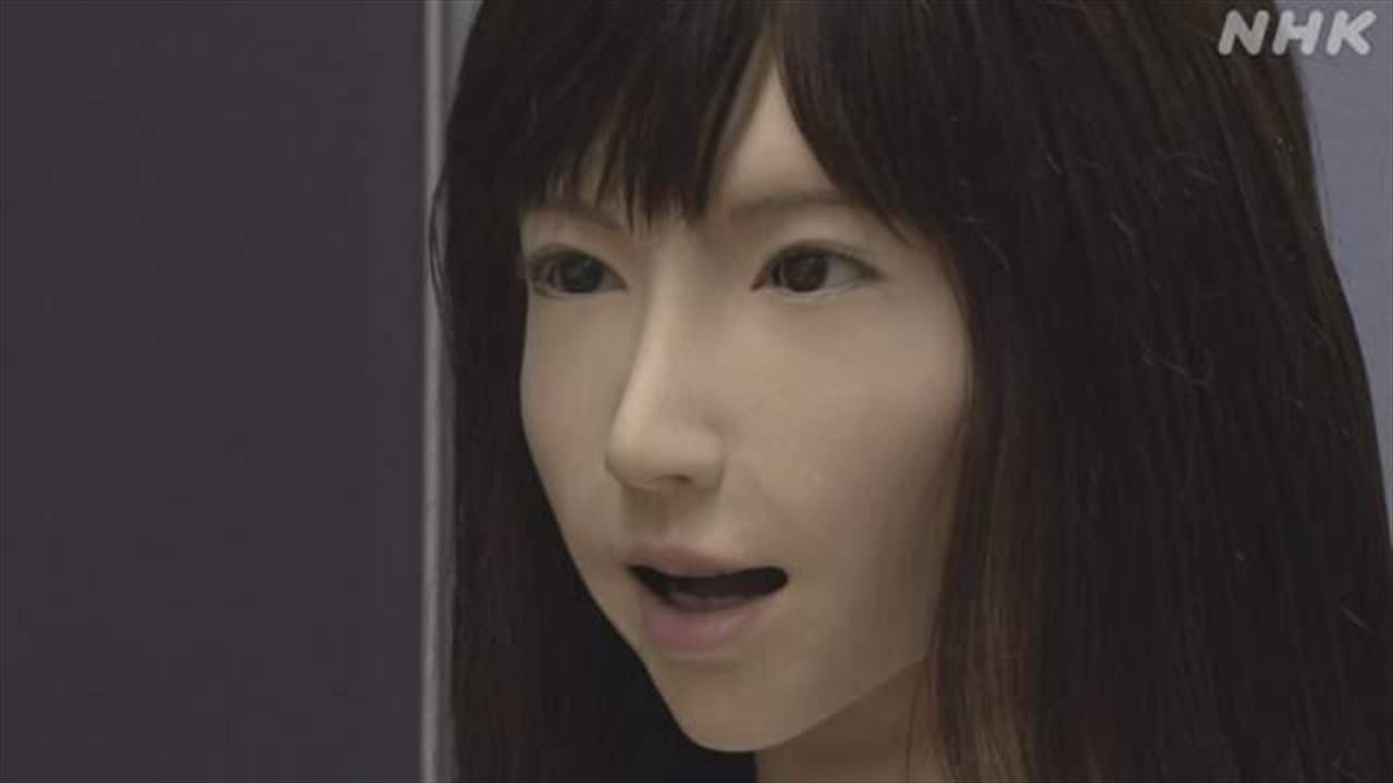   بالفيديو ـ الأول من نوعه في العالم.. روبوت ياباني يميّز بين أنواع الضحك !