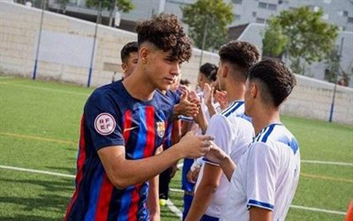 شاهدوا مفاجأة تشافي .. استدعاء 4 شُبّان بينهم لاعب عُمره 16 سنة