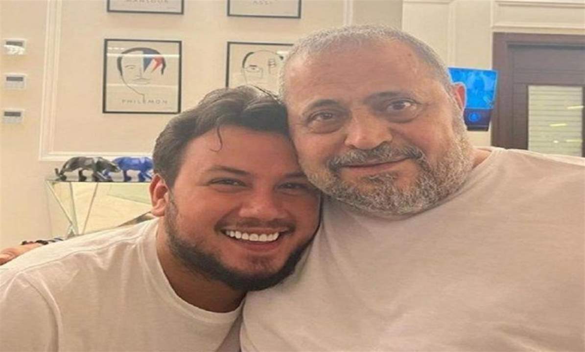 بعد صورته المثيرة للجدل مع وديع الشيخ: أبو وديع بخير الحمد لله