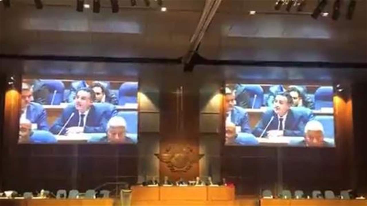   حمية من كندا: انتهاكات العدو الإسرائيلي للأجواء اللبنانية شكلت تهديداً خطيراً لسلامة الطيران المدني وانتهاكاً صارخاً  لسيادة لبنان 