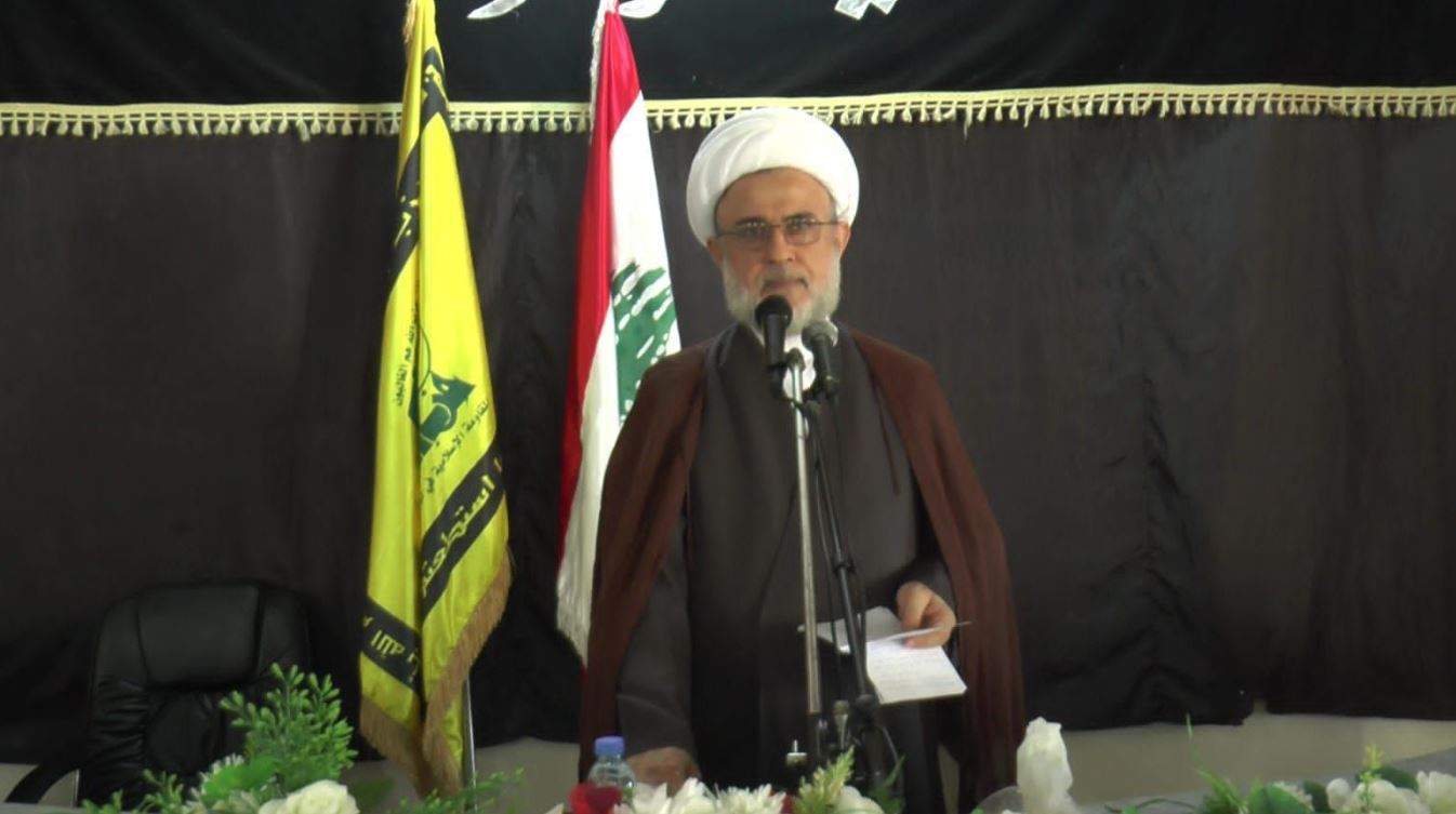 الشيخ نبيل قاووق من حانين: انتخاب رئيس جديد للجمهورية بإرادة وطنية يشكّل فرصة حقيقية لإنقاذ البلد 