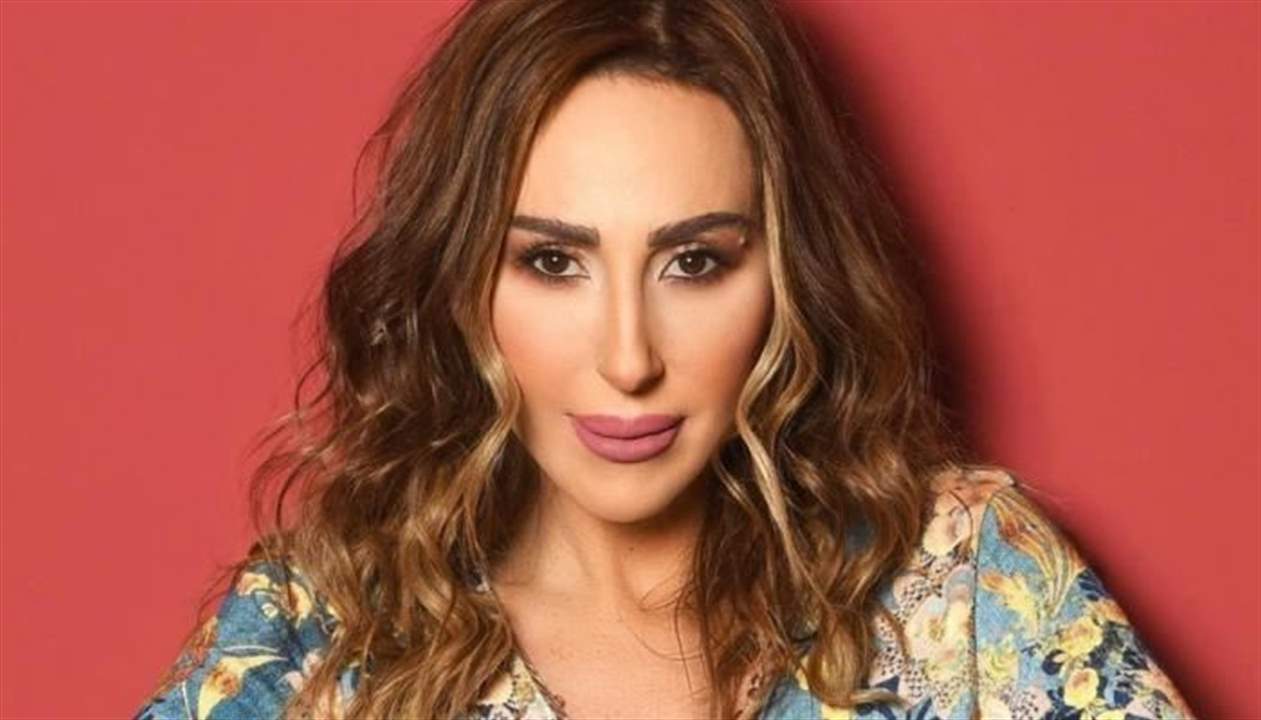 صورة نادرة لـ ورد الخال من مسابقة ملكة جمال لبنان.. ملامحها تغيرت بشكل كبير