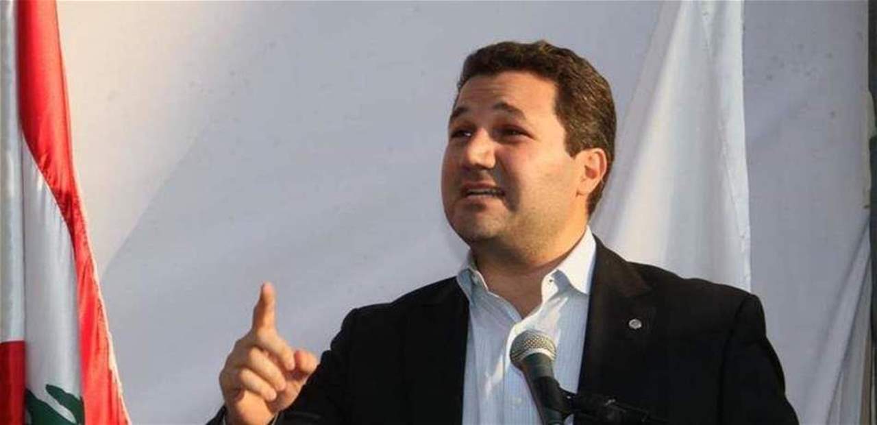  نديم الجميّل: "السيد حسن وقّف التهديدات واصبح اليوم يدعم التفاوض مع "اسرائيل" لايجاد حل لترسيم الحدود البحرية.. لازم نستفيد من الفرصة بموضوع مزارع شبعا وتلال كفرشوبا"