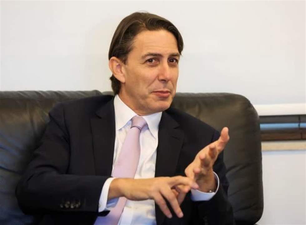     "إسرائيل" تكشف تفاصيل مقترح هوكشتاين: سيادة إسرائيلية كاملة على حقل كاريش 