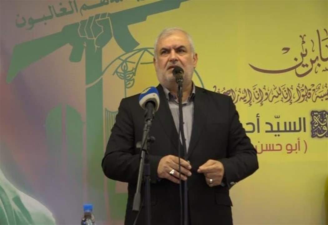   رعد: نحن بحاجة إلى إنتخاب رئيسٍ وفي المهلة الدستورية المحدّدة وإلى حكومة كاملة المواصفات