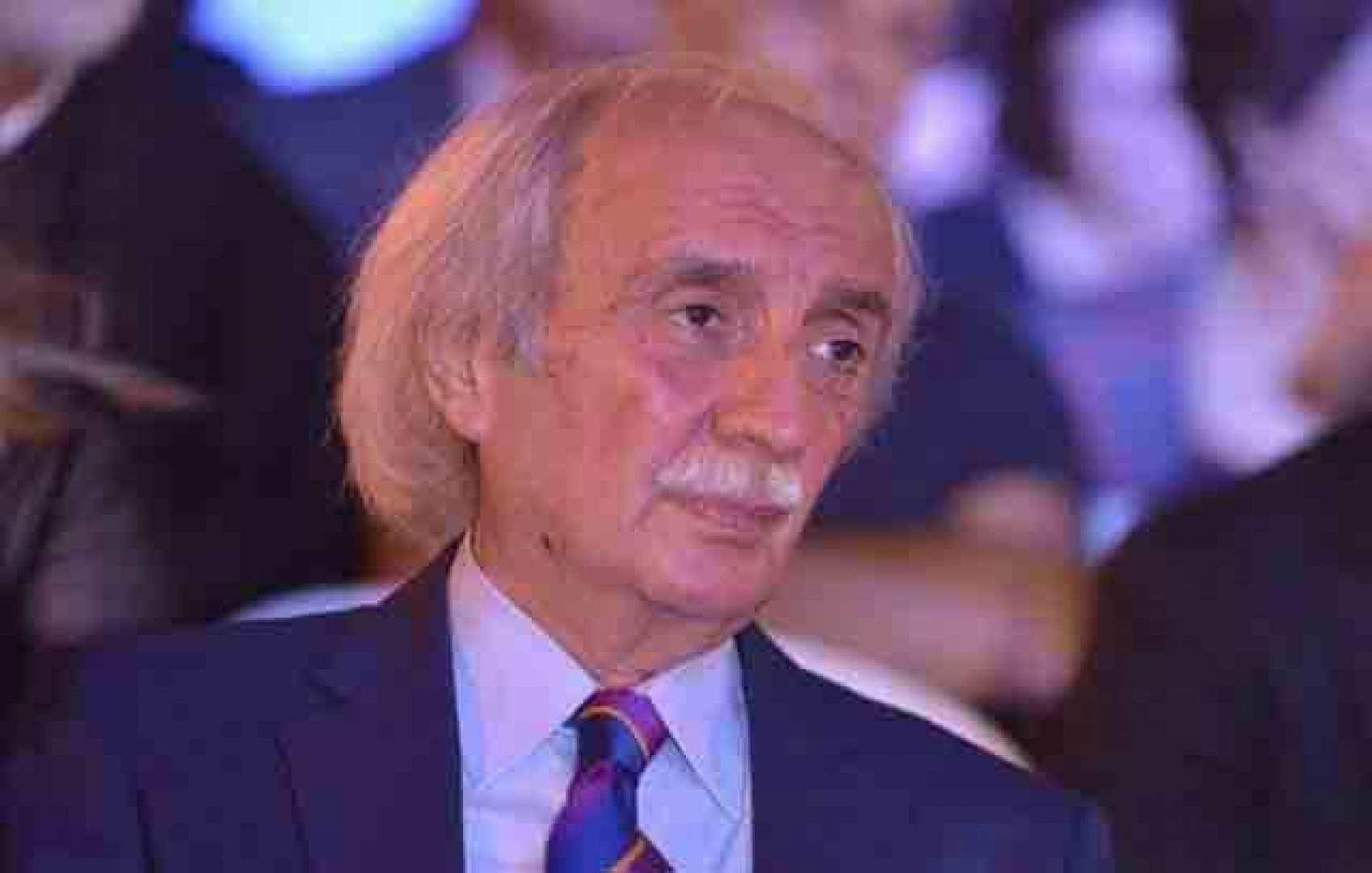 وزير الثقافة وورد الخال وزاهي وهبي ينعون شوقي متى
