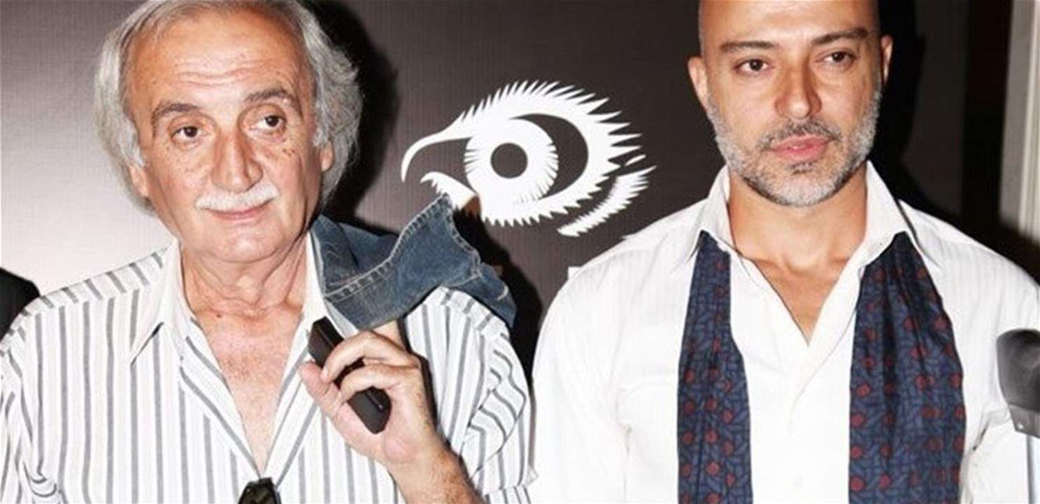 كميل متى ينعى والده شوقي متى: الحياة بلاك ما فيها نبض!