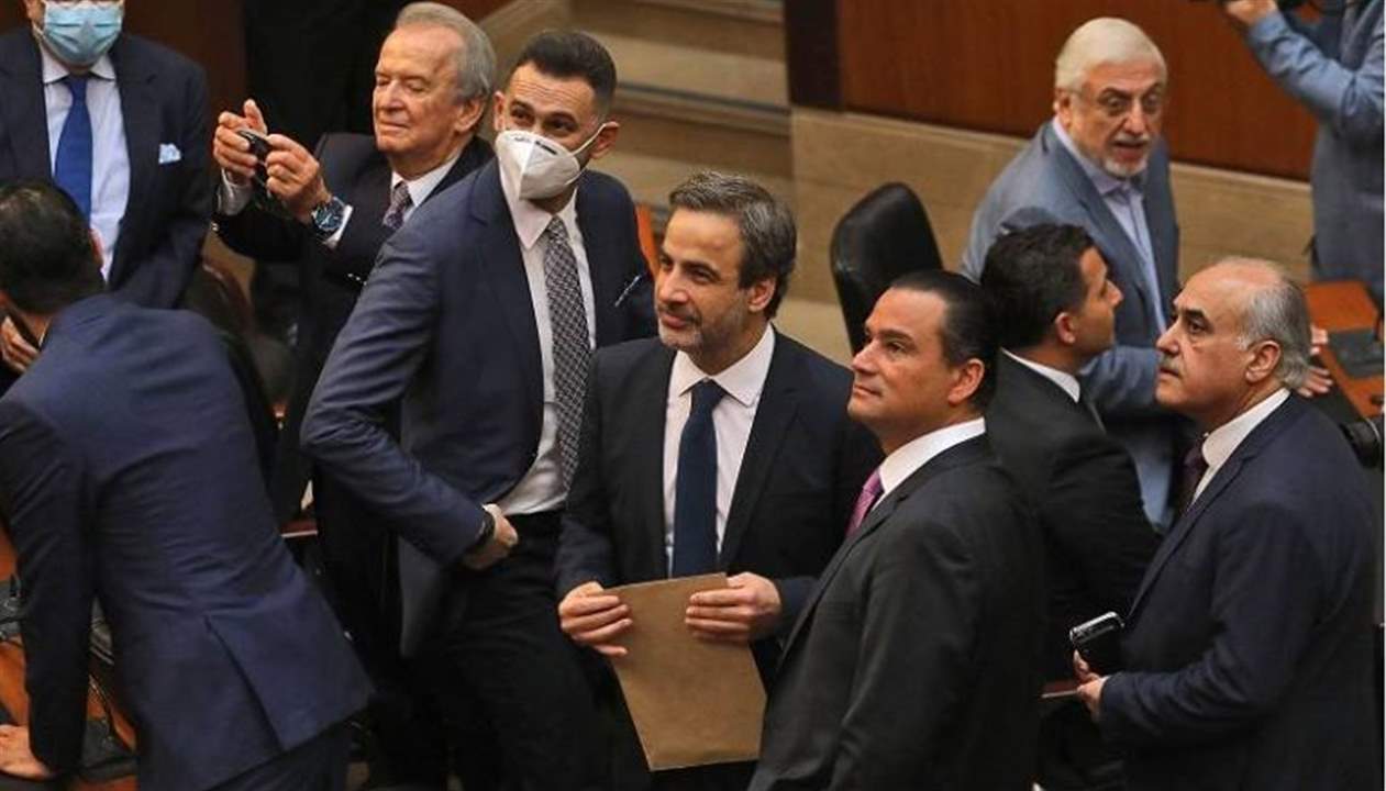 نداء الوطن - ميشال معوّض... المرشح الممنوع من الوصول إلى الرئاسة!